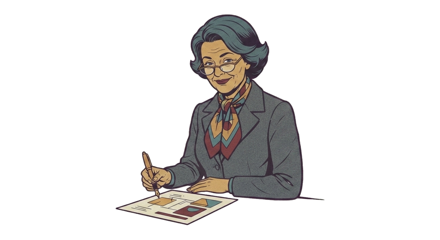 Beatrix Mwangi-Thorne (Pleased)