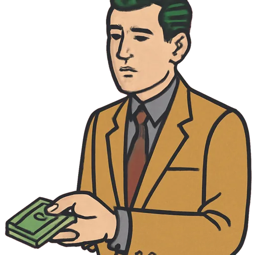 Bribe