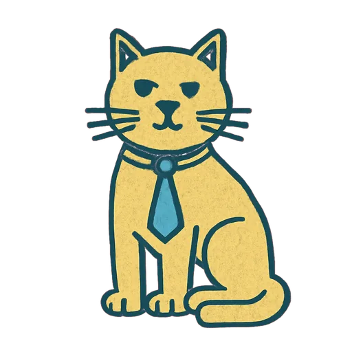 Office Cat