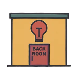 Back Room