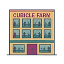 Cubicle Farm
