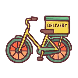Delivery Bike