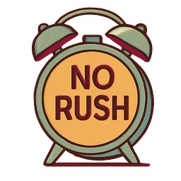 No Rush