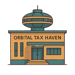 Orbital Tax Haven