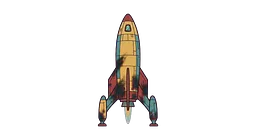 Rocket Ship