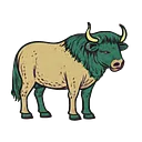 Shaved Yak