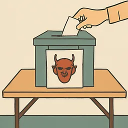 Recognition Vote