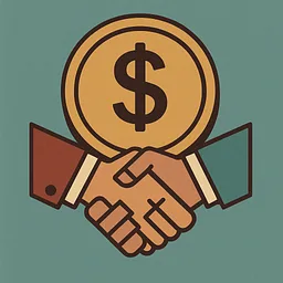 Decline, politely, and bank the raise