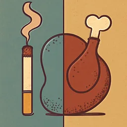 Quit cold turkey and go all-in
