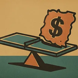 Sell the ping pong table for scrap funding