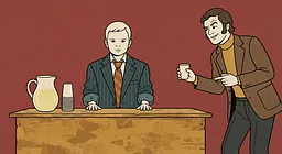 The Lemonade Stand