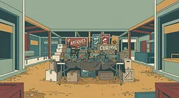 The Flea Market
