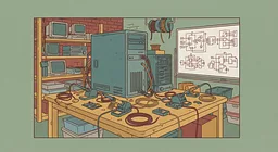 The Hackerspace
