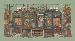 Machine Shop